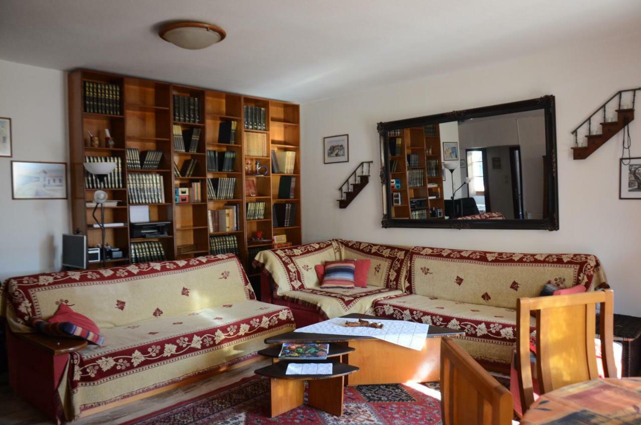 Old Town Appartement Thessaloniki Buitenkant foto
