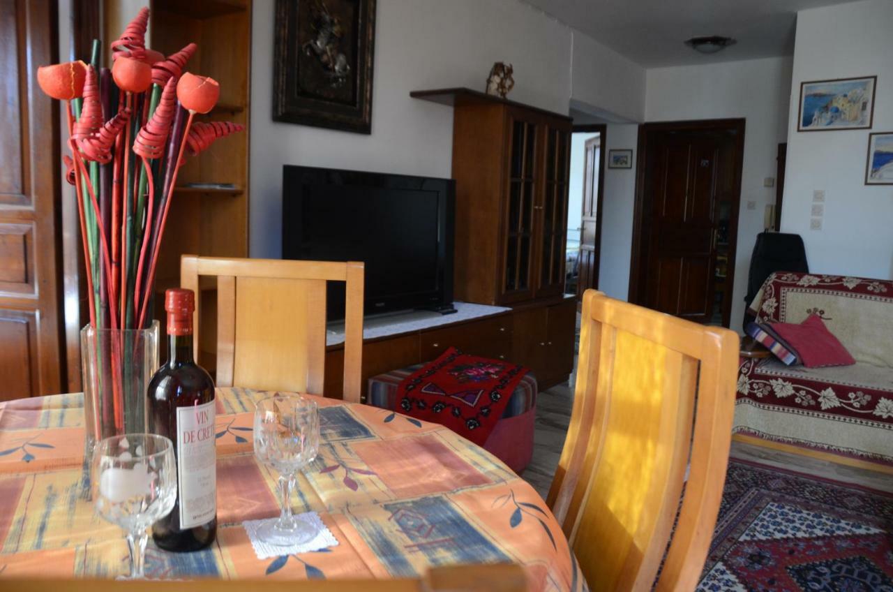 Old Town Appartement Thessaloniki Buitenkant foto