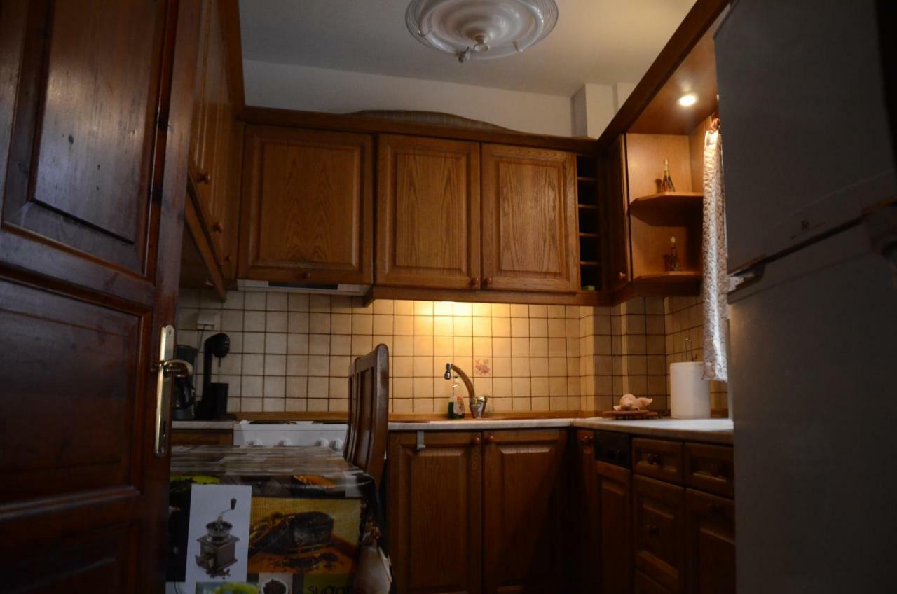 Old Town Appartement Thessaloniki Buitenkant foto