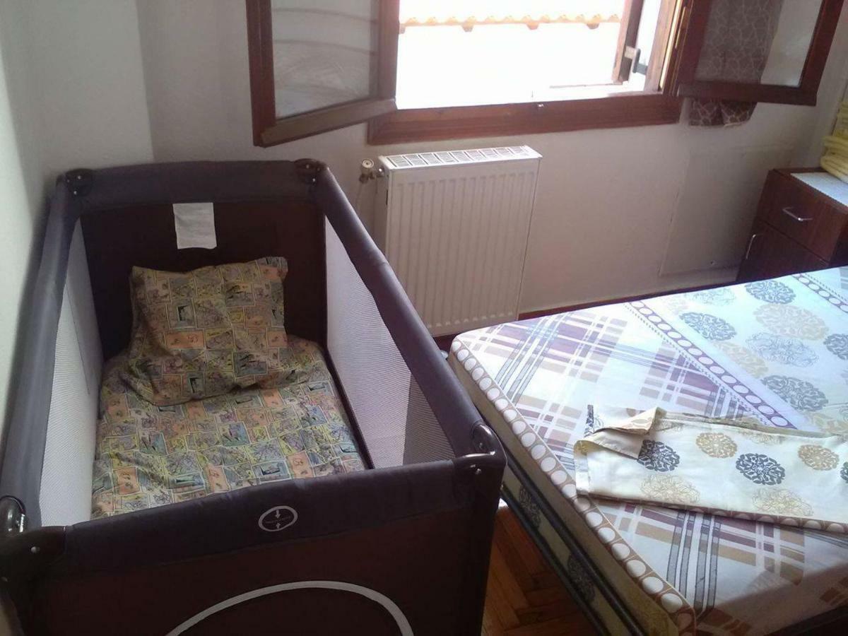 Old Town Appartement Thessaloniki Buitenkant foto