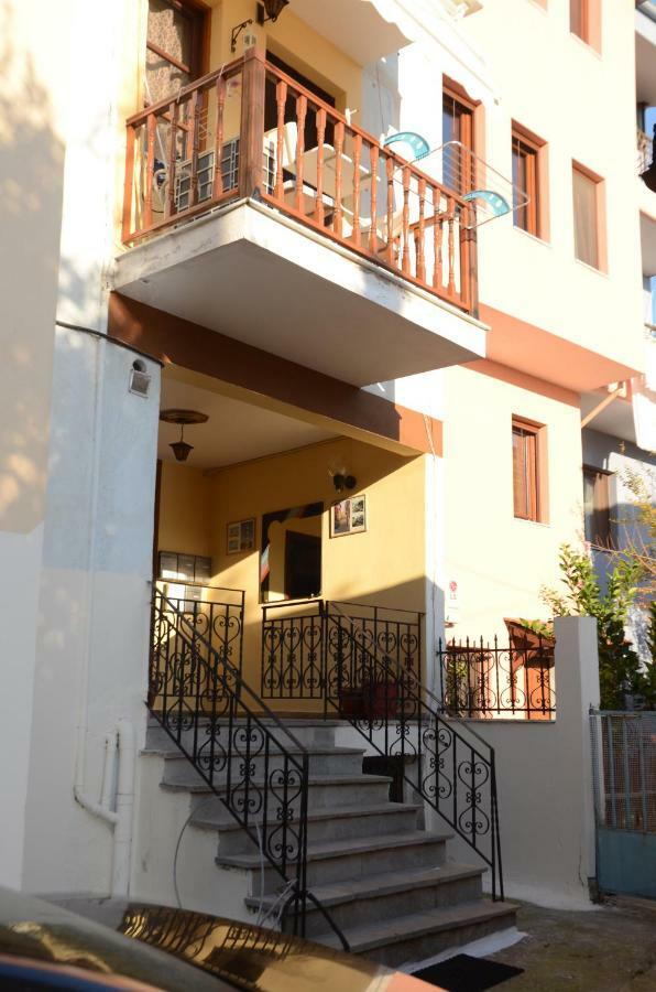 Old Town Appartement Thessaloniki Buitenkant foto