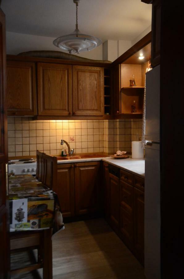 Old Town Appartement Thessaloniki Buitenkant foto