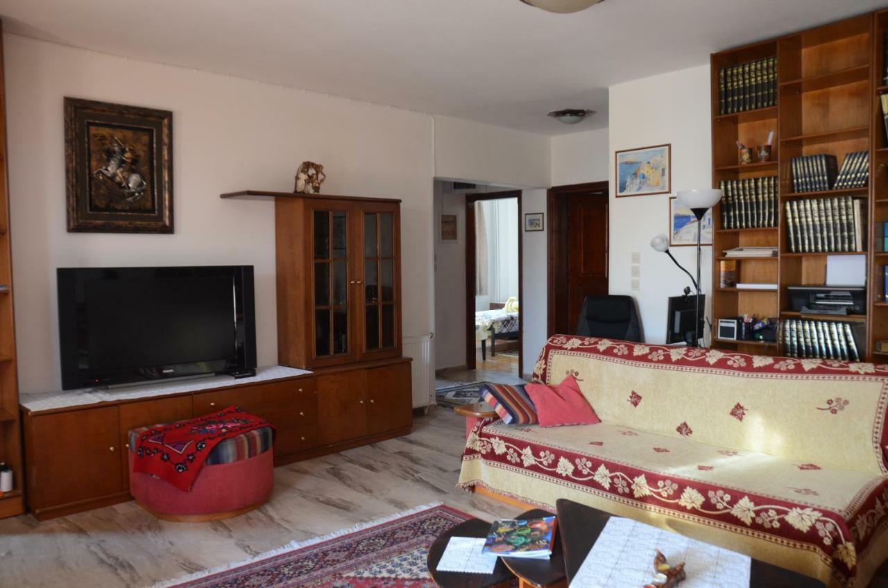 Old Town Appartement Thessaloniki Buitenkant foto