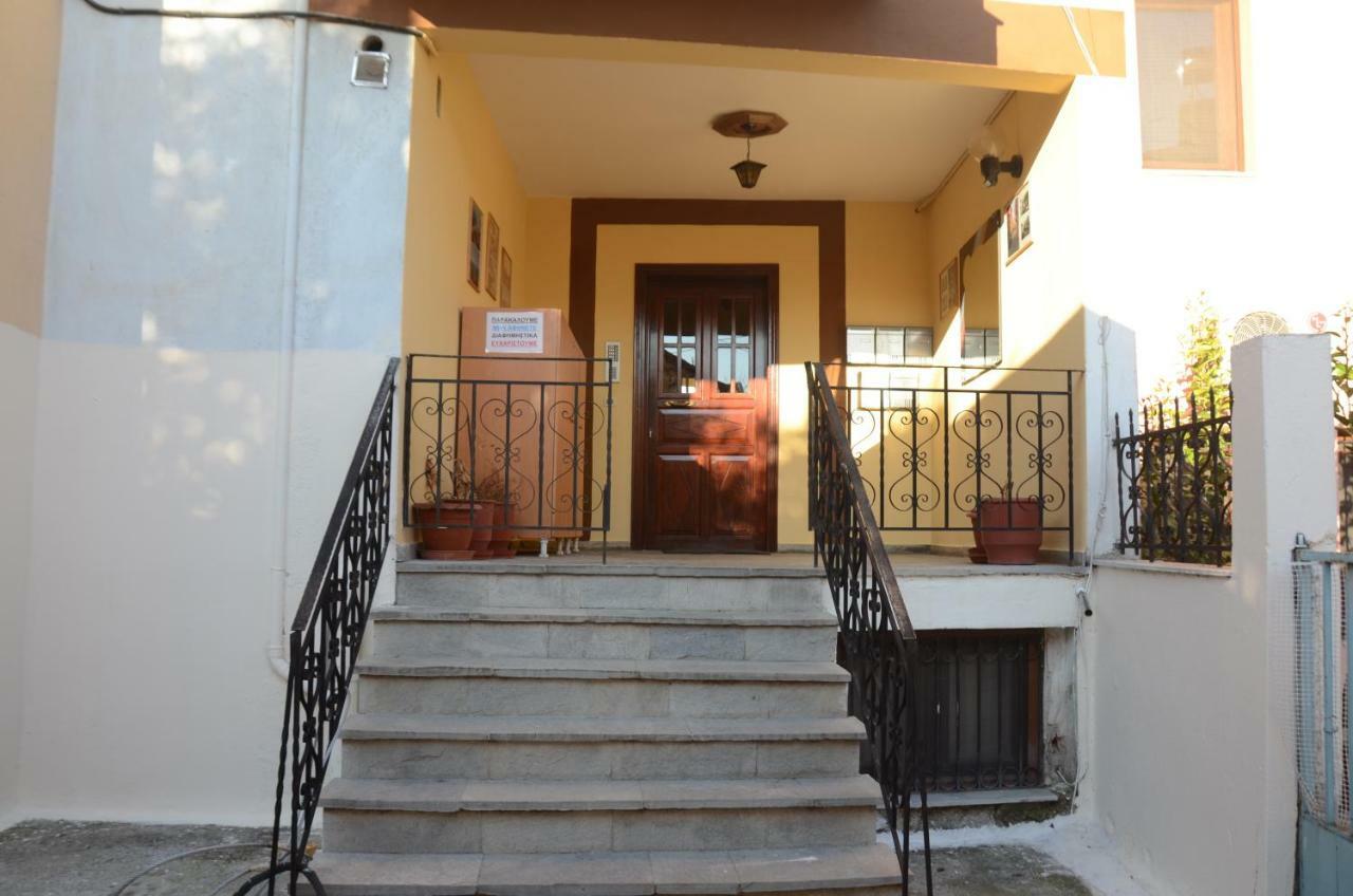 Old Town Appartement Thessaloniki Buitenkant foto